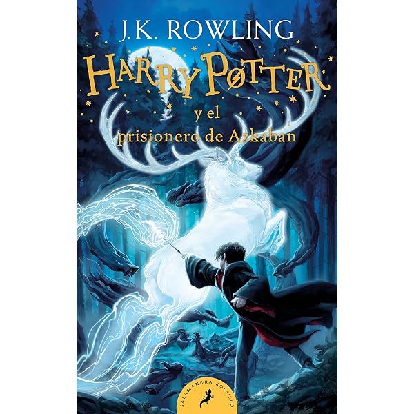 Amazon.com: Harry Potter y el Prisionero de Azkaban (Spanish